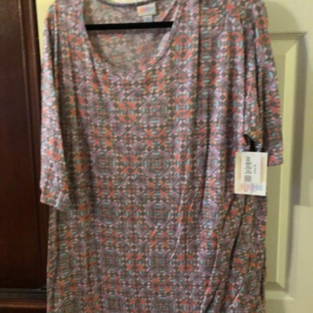 LuLaRoe Irma XL NWT